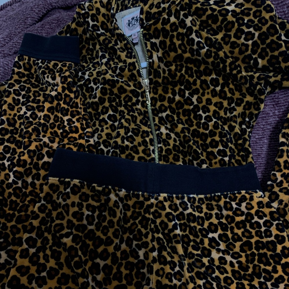 Juicy Couture Tracksuit